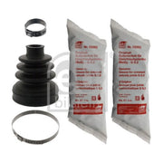 Febi Drive Shaft Bellow Kit Front Right Rubber 100199