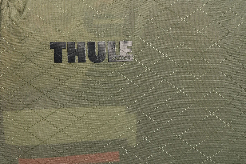 Thule compression packing cube compression packing cube small soft green Thule - Bars 4 Cars