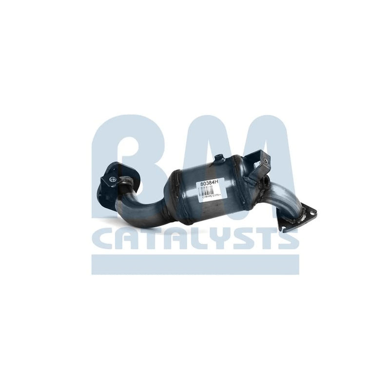 BM Catalysts Homologated Diesel Cat fits Toyota Auris 2007-2012 1.4