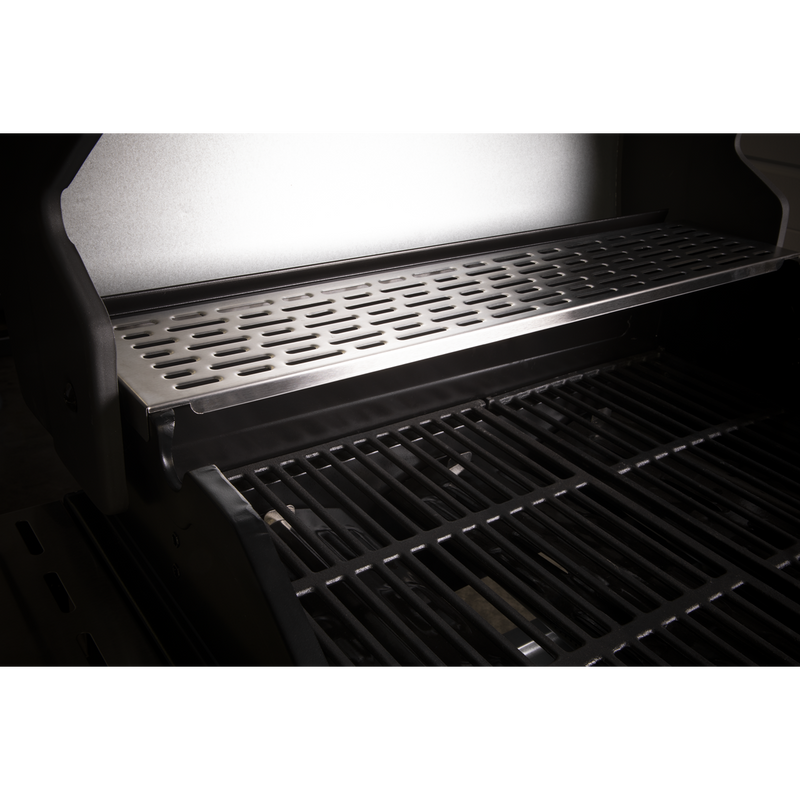 Dellonda 3 Burner Deluxe Gas BBQ Dellonda  - Dynamic Drive