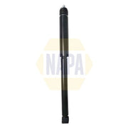 NAPA Shock Absorber Damper Strut Rear Left fits Honda Jazz III 2008-2015