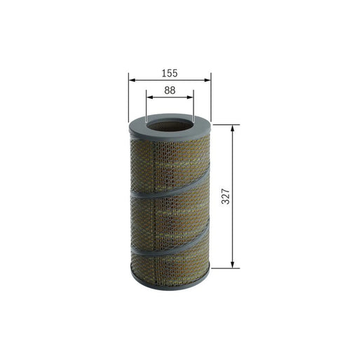 Bosch Engine Air Filter