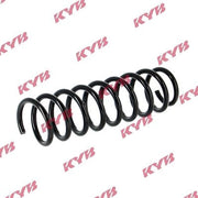 KYB Rear Suspension Coil Spring fits Hyundai I30 2011-2017 1.4 1.6