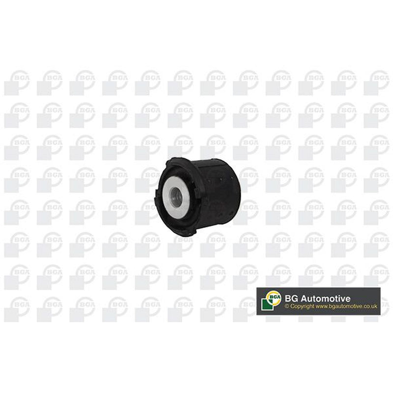 BGA Axle Beam Bushing Rear Right fits BMW 3 1997-2007