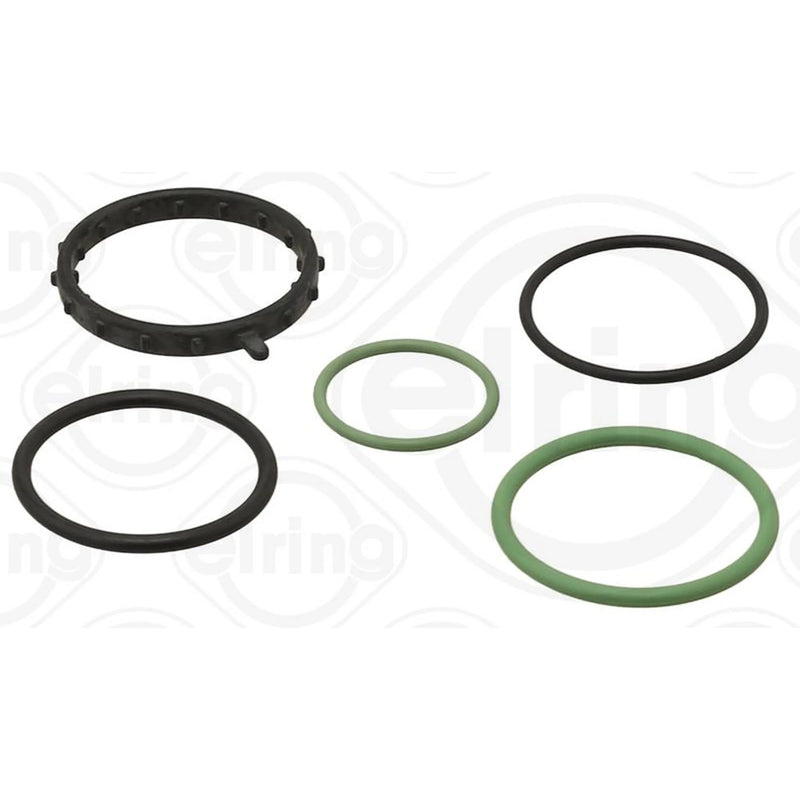 Elring Water Pump Gasket Set ID fits BMW 3 2015-2020 1.6