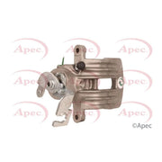 Apec Brake Caliper Assembly Rear Left LCA290