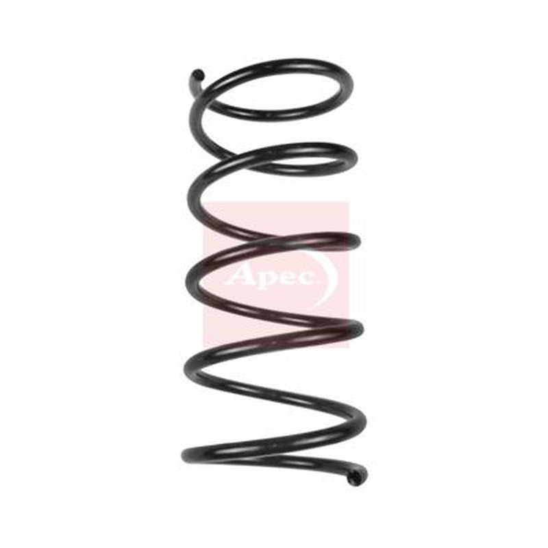 Apec Front Suspension Coil Spring fits Ford Puma 1997-2002 1.4 1.6 1.7
