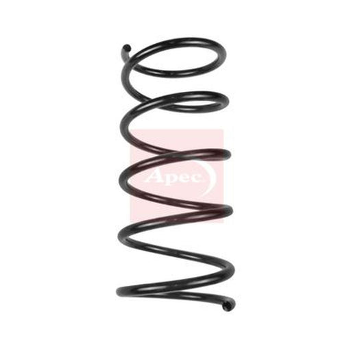 Apec 2 x Suspension Springs fits Ford Puma 1997-2002 1.4 1.6 1.7