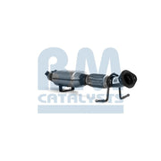 BM Catalysts Homologated Diesel Cat fits Ford Galaxy II 2006-2015 2.0