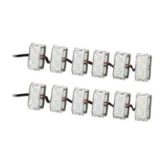 Hella Lamp Drl Ledayflex II 6MOD MD24 Set 2PT Vehicle Front 2PT 980 789-941 2PT