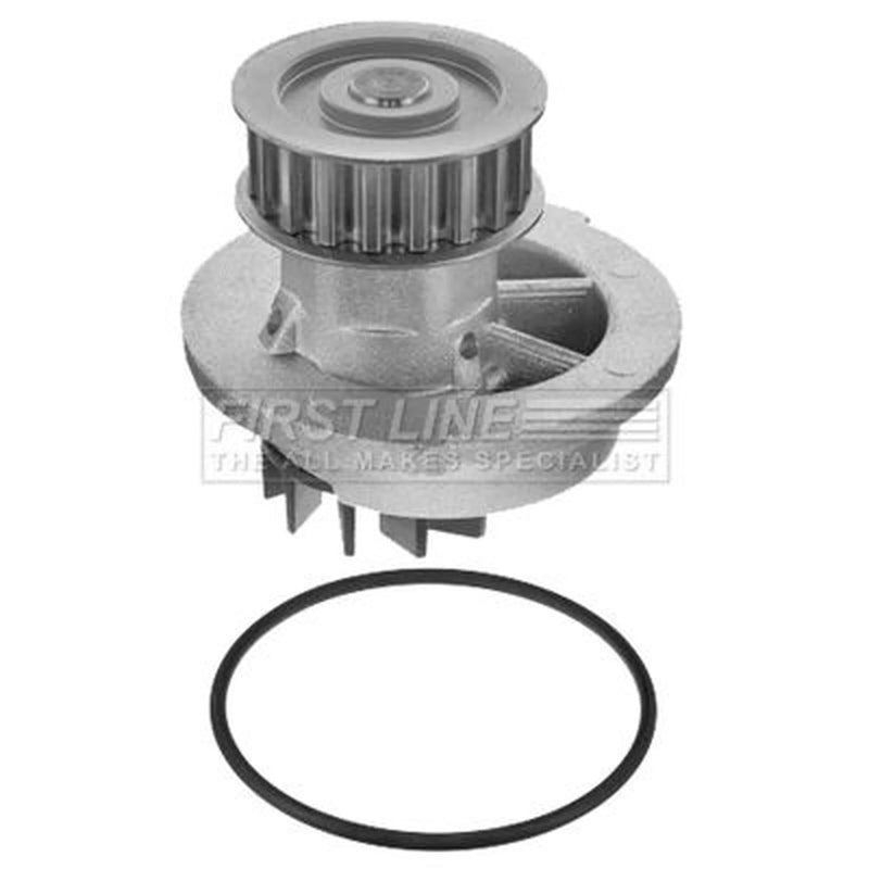 First Line Engine Cooling Water Pump fits Chevrolet Aveo / Kalos 2005-2008 1.4