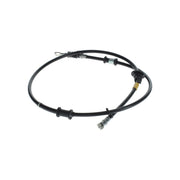 Bosch Handbrake Cable Left Rear fits Mitsubishi Carisma 1995-2006
