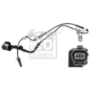 Febi ABS Wheel Speed Sensor Front Left 107371