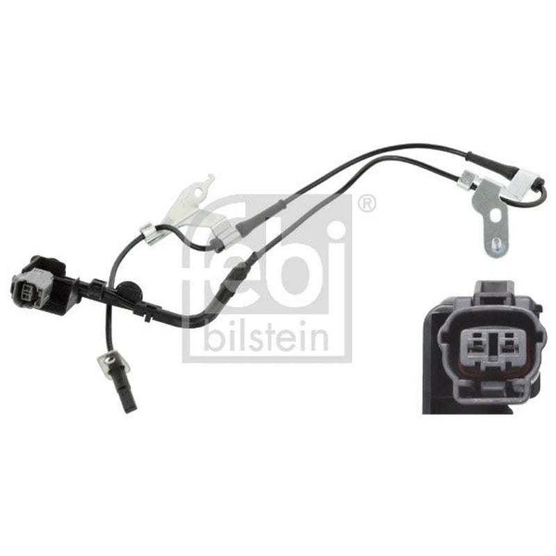 Febi ABS Wheel Speed Sensor Front Left 107371