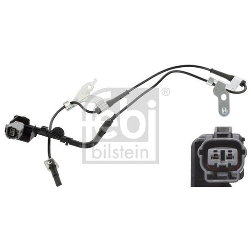 Febi ABS Wheel Speed Sensor Front Left 107371