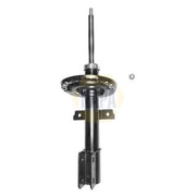 NAPA Shock Absorber Damper Strut Front fits Renault Grand Modus 2004-2013