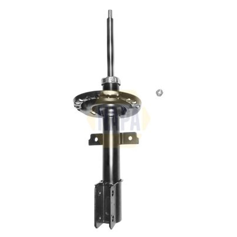 NAPA 2 x Shock Absorbers fits Renault Grand Modus 2004-2013 1.2 1.4 1.5 1.6