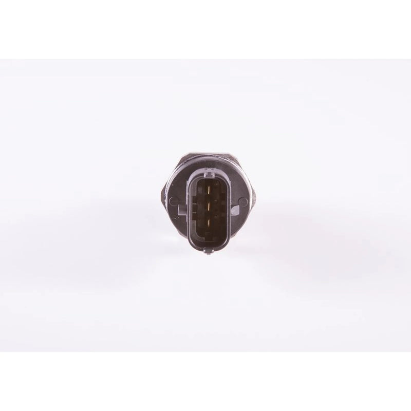 Bosch Fuel Rail Pressure Sensor fits Fuso (Mitsubishi) Canter VII 2006-2013