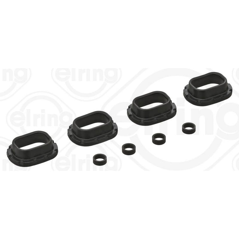 Elring Alfa / Jeep Injection Valve Seal Ring Set fits Alfa Romeo Giulia