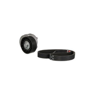 Gates V-Ribbed Belt Set fits Jeep Renegade SUV 2014-2018 1.4