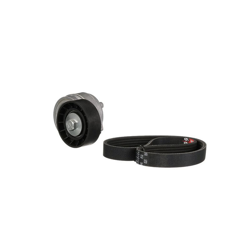 Gates V-Ribbed Belt Set fits Jeep Renegade SUV 2014-2018 1.4