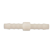 Connect Plastic Pipe Straight Joiner 10mm ID x 63mm 10pc 30812 Tool Connection - Dynamic Drive