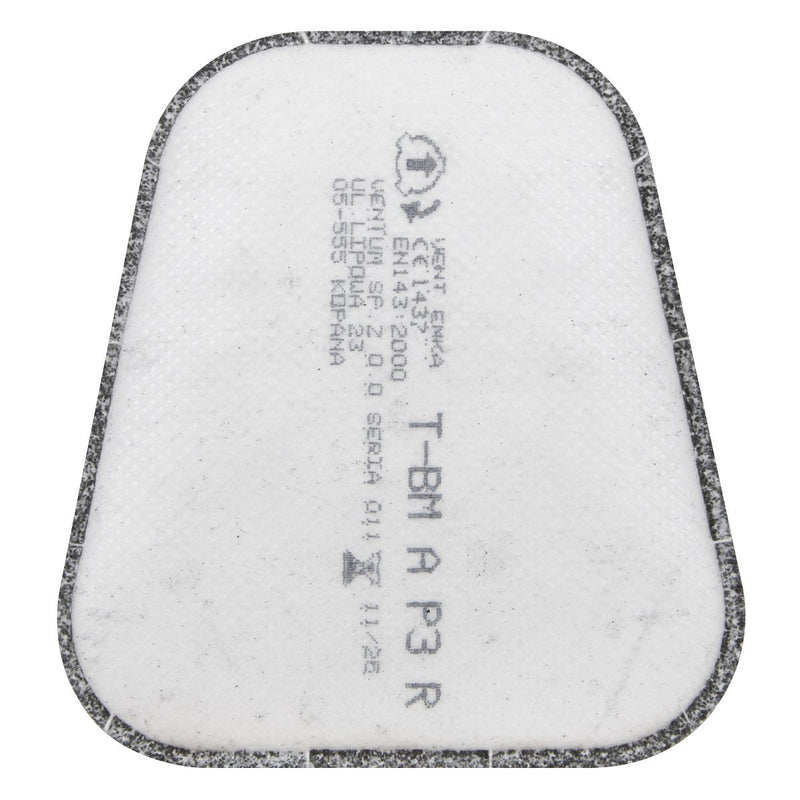 Worksafe A P3 R Particulate Filter - Pack of 2 9008 Worksafe - Dynamic Drive