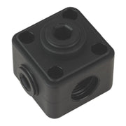 Sealey Porting Block 5 x 1/2"BSP Connection (Speedfit - JG-L-WSK) CASPB Sealey  - Dynamic Drive