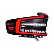 Hella Tail Light / Lamp LED Left fits Volvo C40 2021-2024