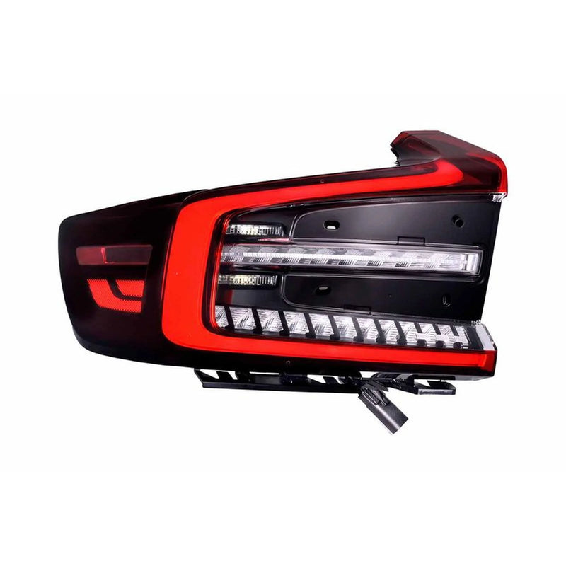 Hella Tail Light / Lamp LED Left fits Volvo C40 2021-2024