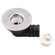 3/4" Angled Waste Outlet Nova - Dynamic Drive