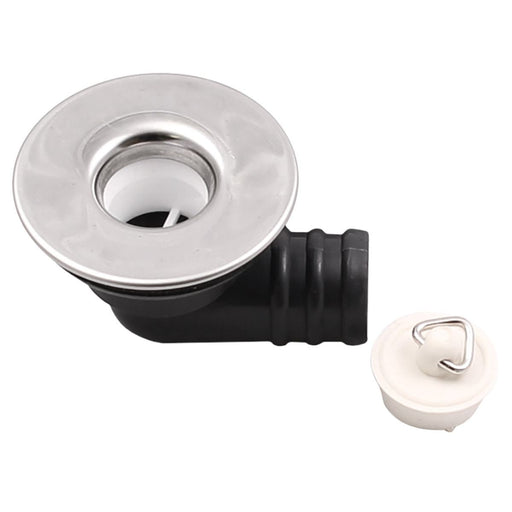 3/4" Angled Waste Outlet Nova - Dynamic Drive