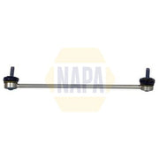NAPA Stabiliser Bar Link Coupling Rod Front Left fits Citroën C-Elysee 2012-2018