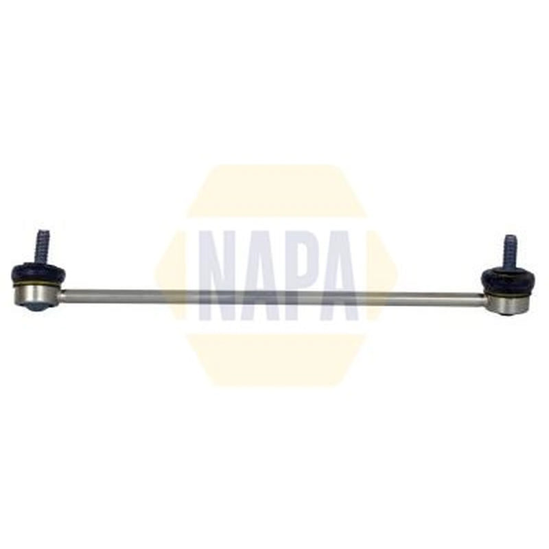 NAPA Stabiliser Bar Link Coupling Rod Front Left fits Citroën C-Elysee 2012-2018