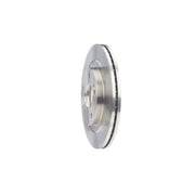 Bosch 2 x Vented Brake Discs fits Mitsubishi Shogun Pinin I 1999-2007 1.8 2.0