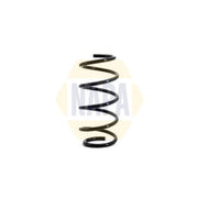 NAPA Front Suspension Coil Spring fits Opel Corsa D 2006-2014 1.0 1.2 1.4