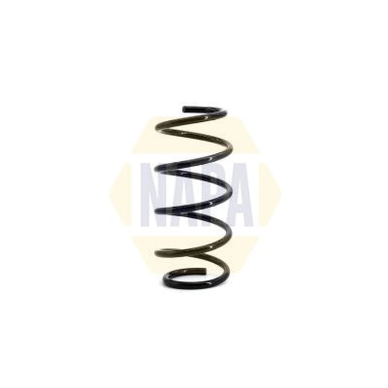 NAPA Front Suspension Coil Spring fits Opel Corsa D 2006-2014 1.0 1.2 1.4