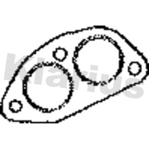 Klarius Exhaust Pipe Gasket OD 410851
