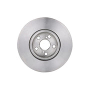 Bosch 2 x Vented Brake Discs fits Toyota Avensis 2003-2008 1.6 1.8 2.0