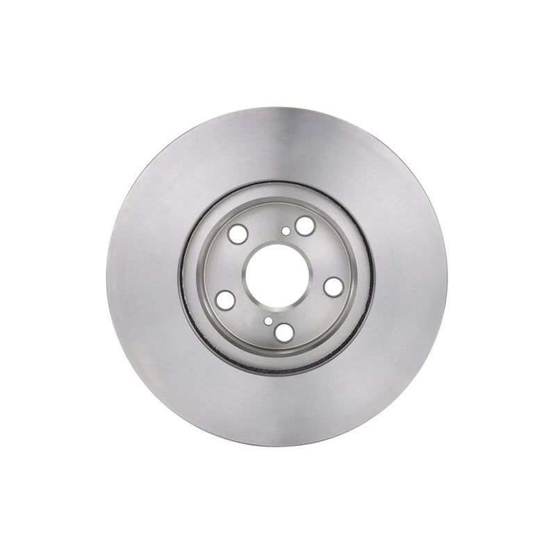Bosch 2 x Vented Brake Discs fits Toyota Avensis 2003-2008 1.6 1.8 2.0