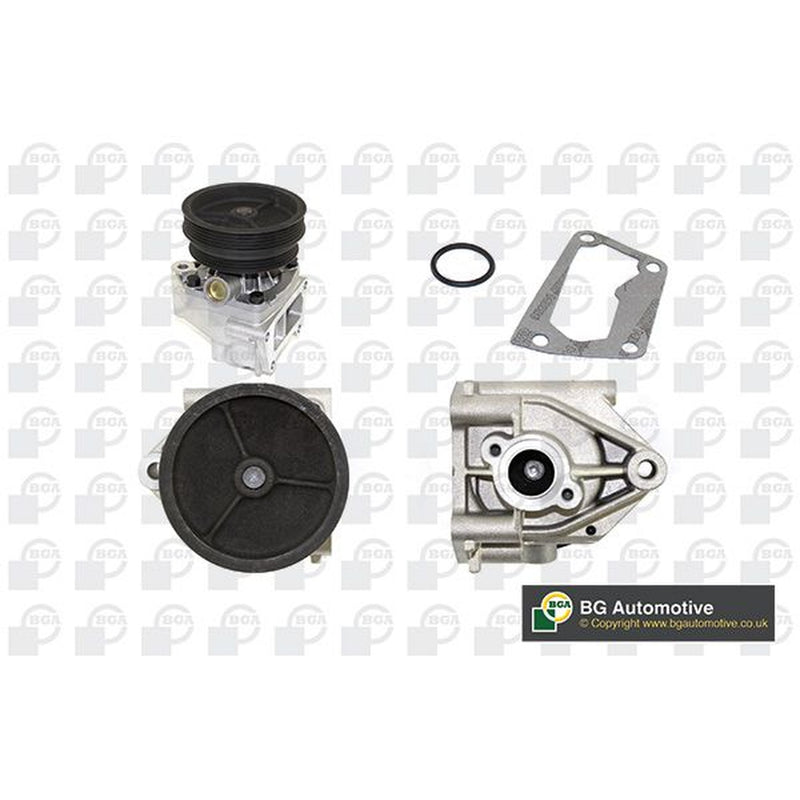 BGA Engine Cooling Water Pump fits Fiat Brava 1995-2001 1.6