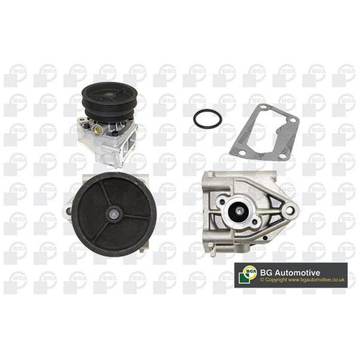 BGA Engine Cooling Water Pump fits Fiat Brava 1995-2001 1.6