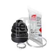 Febi Drive Shaft Bellow Kit Front Left Rubber 196607