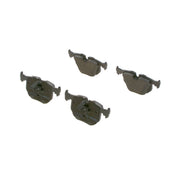 Bosch Front & Rear Pads fits BMW 3 2000-2006