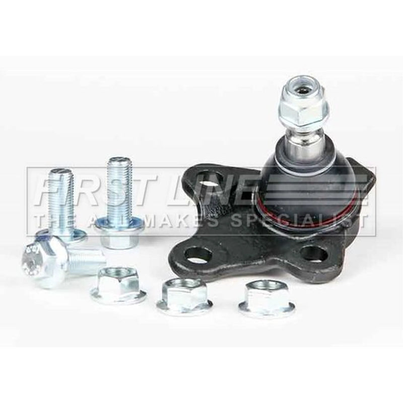 First Line Ball Joint Front Left fits Dacia Duster 2017 on 1.2 1.5 1.6