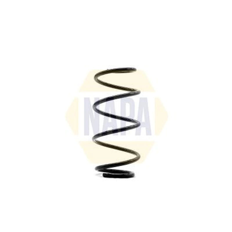 NAPA 2 x Suspension Springs fits Kia Venga 2010-2019 1.4 1.6