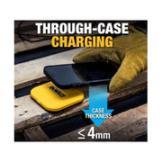 Dewalt Telecoms Fast Wireless Charging Pad DEWALT Telecoms - Dynamic Drive