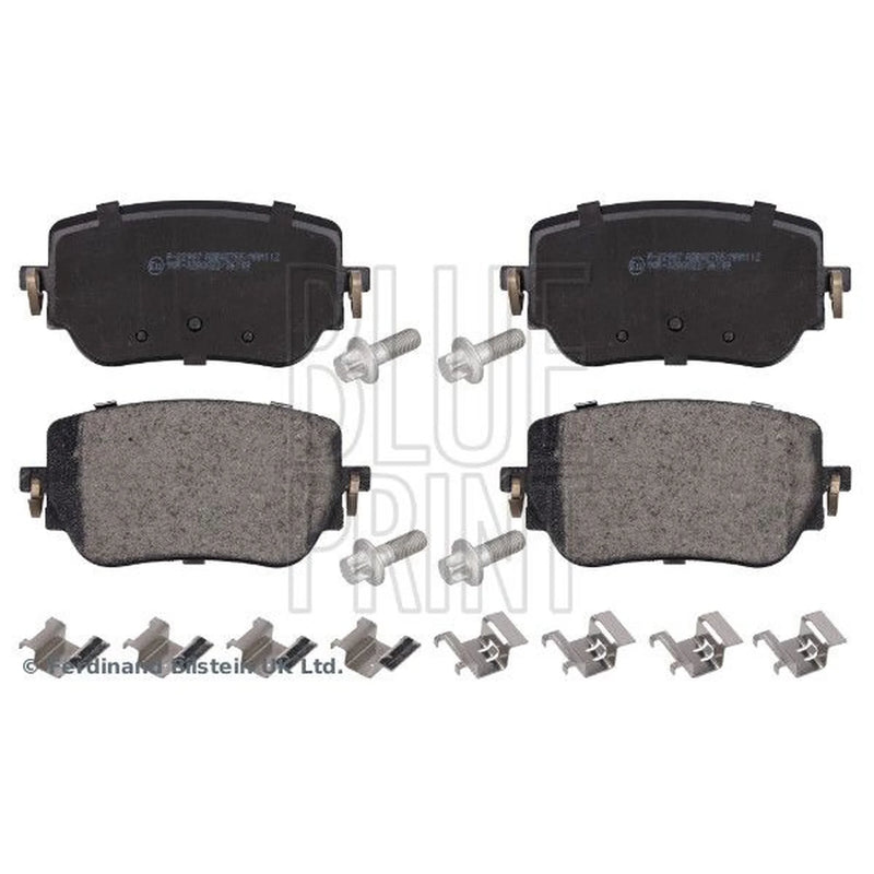 Blue Print Rear Brake Pad Set ADBP420076