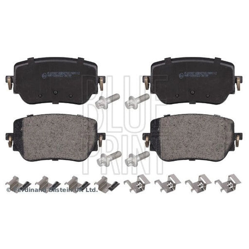 Blue Print Rear Brake Pad Set ADBP420076