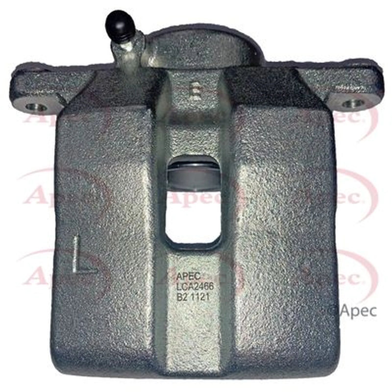 Apec Brake Caliper Assembly Front Left LCA466N